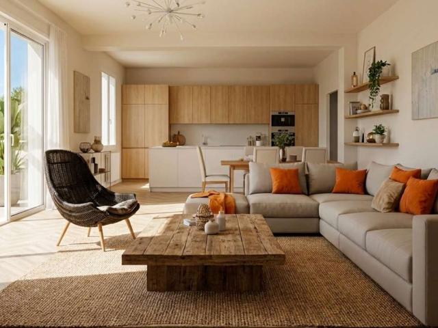 Vente maison 4 pièces Murviel lès Montpellier 34