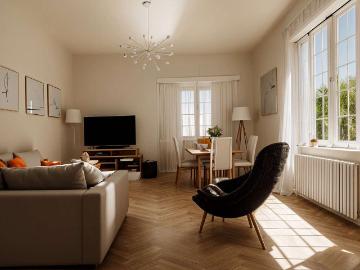 Vente maison 4 pièces Murviel lès Montpellier 34