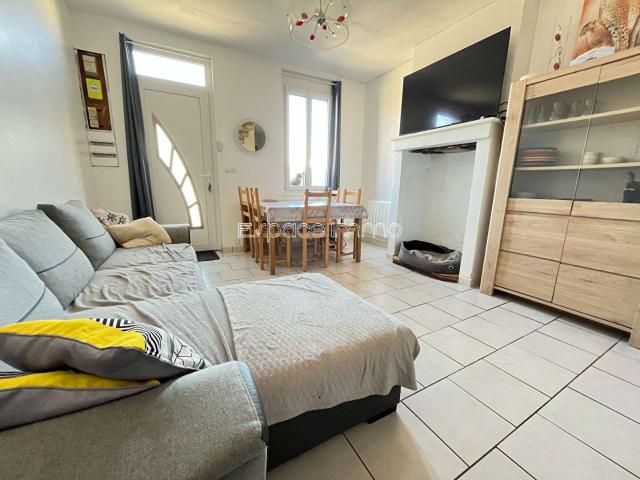 Vente maison 4 pièces Notre Dame de Bondeville 76