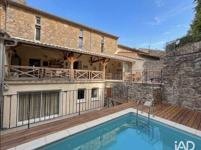 Vente maison 4 pièces Notre Dame de la Rouvière 30