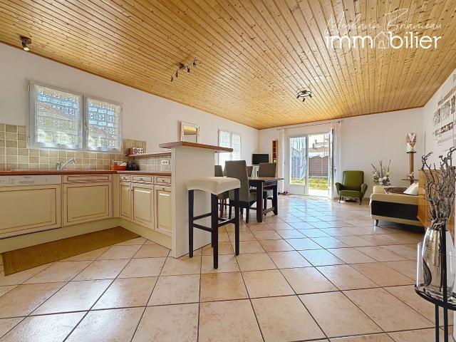 Vente maison 4 pièces Notre Dame de Monts 85