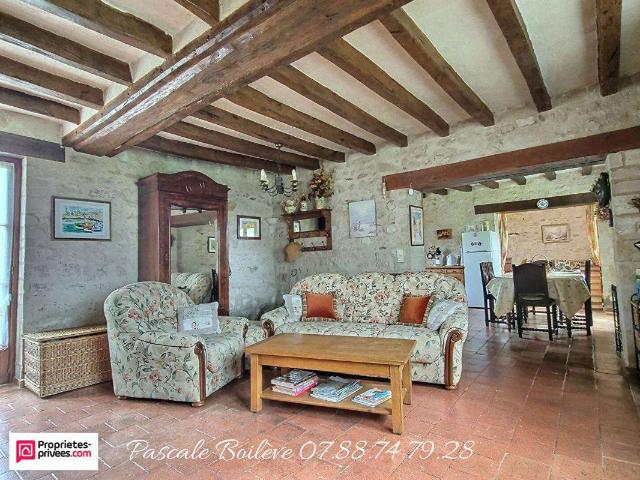 Vente maison 4 pièces Noyant Villages 49