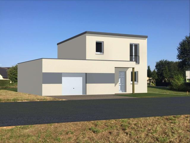 Vente maison 4 pièces Noyers Bocage 14