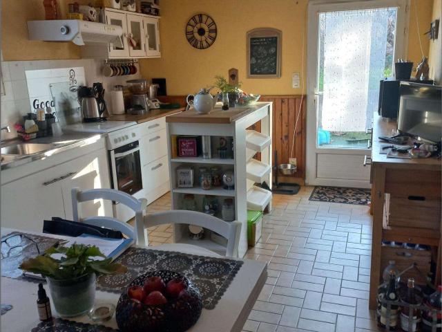 Vente maison 4 pièces Nozay 44