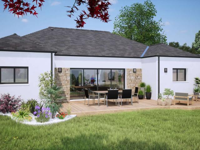 Vente maison 4 pièces Nort sur Erdre 44