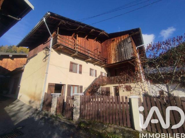 Vente maison 4 pièces Naves 73