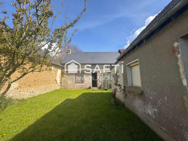 Vente maison 4 pièces Nay 50