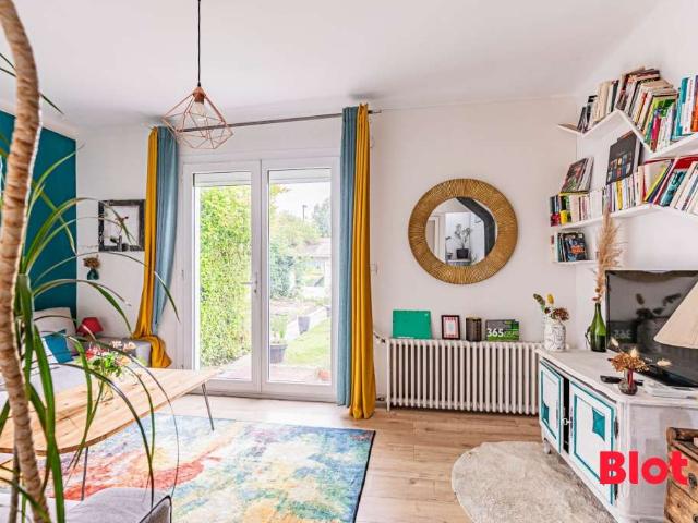 Vente maison 4 pièces Nantes Beaujoire Saint Joseph 44