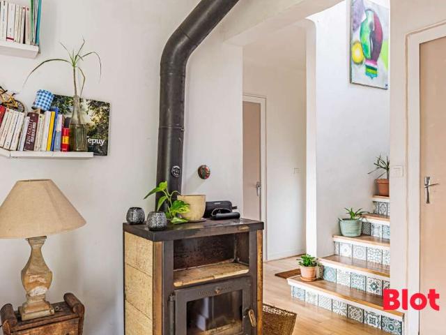 Vente maison 4 pièces Nantes Beaujoire Saint Joseph 44