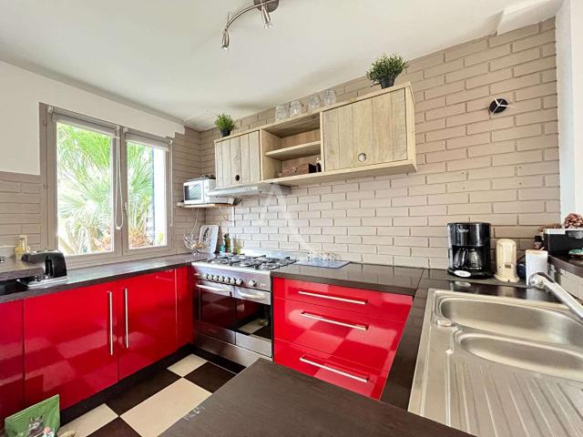 Vente maison 4 pièces Nantes Beaujoire Saint Joseph 44