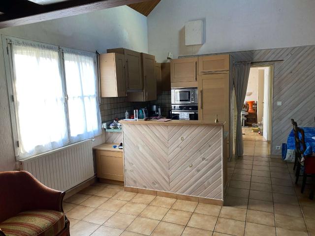 Vente maison 4 pièces Nantes Beaujoire Saint Joseph 44
