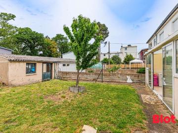Vente maison 4 pièces Nantes Beaujoire Saint Joseph 44