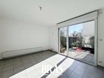 Vente maison 4 pièces Nantes Bottière Chénaie 44