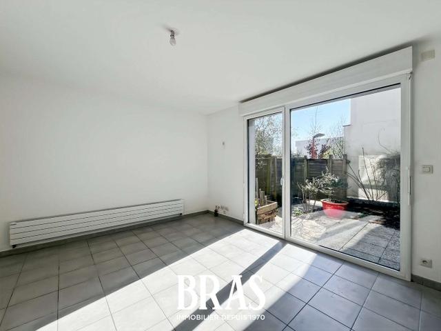 Vente maison 4 pièces Nantes Bottière Chénaie 44