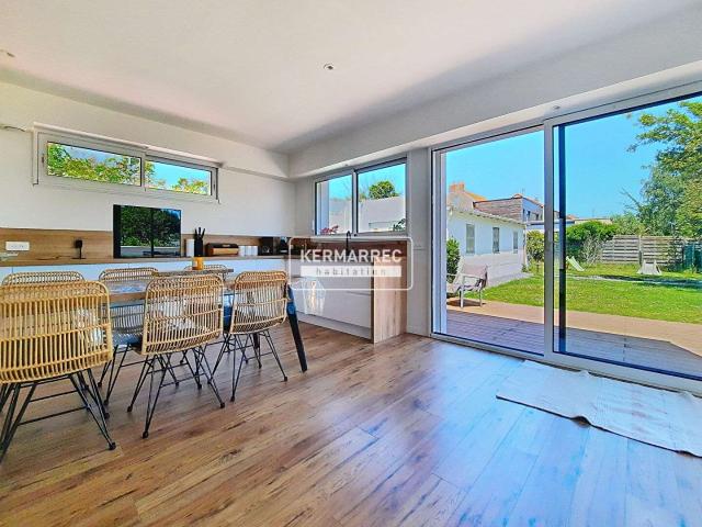 Vente maison 4 pièces Nantes Bottière Chénaie 44