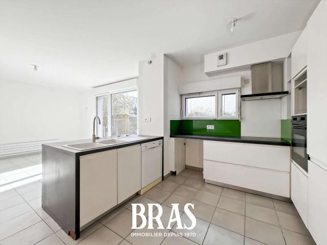 Vente maison 4 pièces Nantes Bottière Chénaie 44