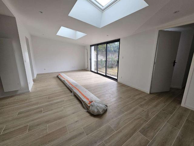 Vente maison 4 pièces Nantes Canclaux Mellinet 44