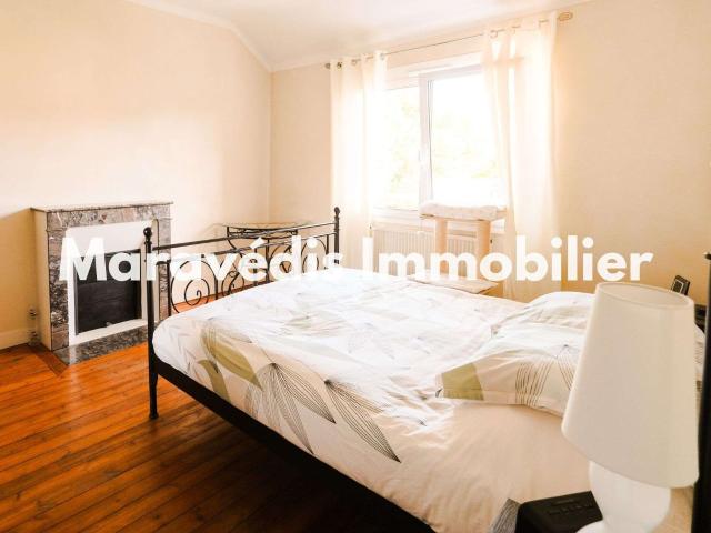 Vente maison 4 pièces Nantes Centre Ville 44