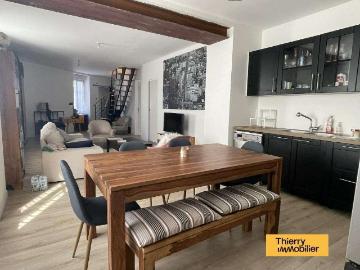 Vente maison 4 pièces Nantes Centre Ville 44