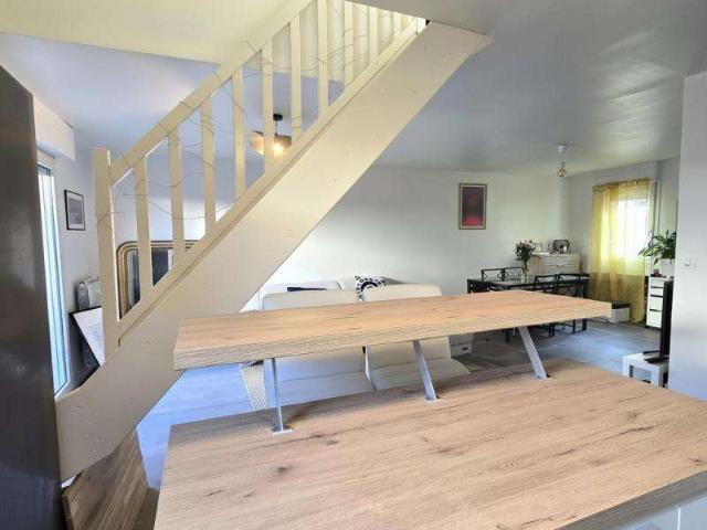 Vente maison 4 pièces Nantes Centre Ville 44