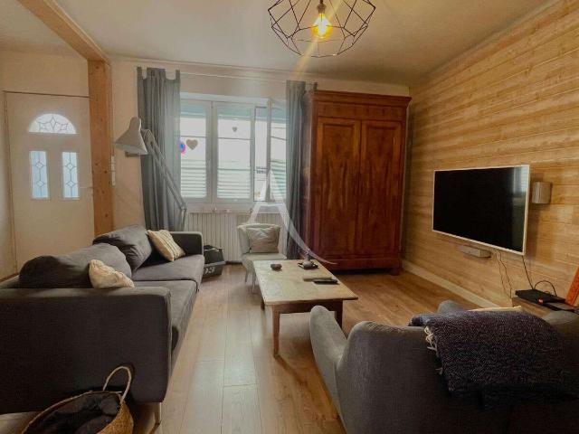 Vente maison 4 pièces Nantes Chantenay Sainte Anne 44