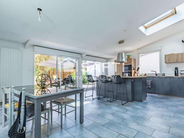 Vente maison 4 pièces Nantes Chantenay Sainte Anne 44