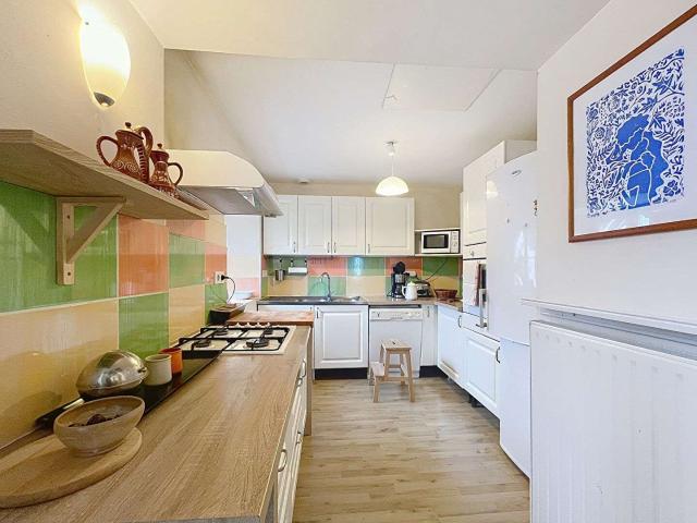 Vente maison 5 pièces Nantes Chantenay Sainte Anne 44