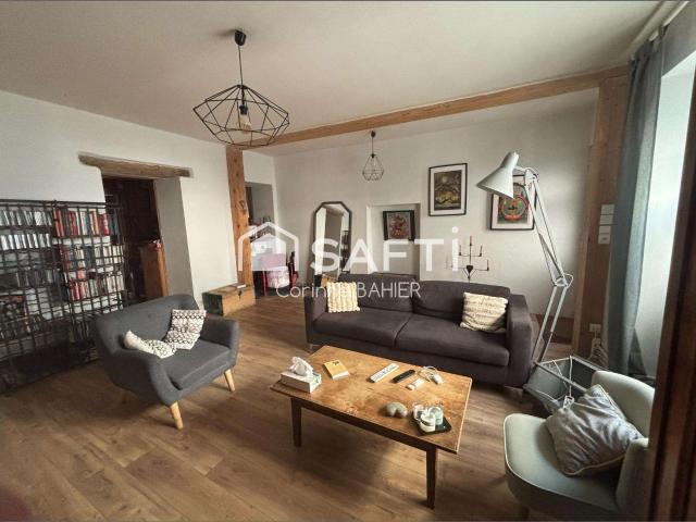Vente maison 4 pièces Nantes Chantenay Sainte Anne 44