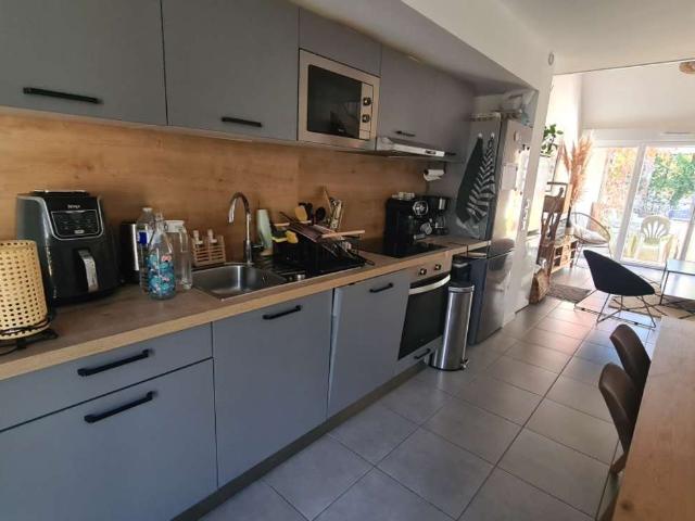 Vente maison 4 pièces Nantes Chantrerie 44