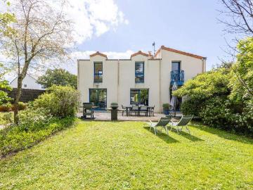 Vente maison 4 pièces Nantes Chantrerie 44