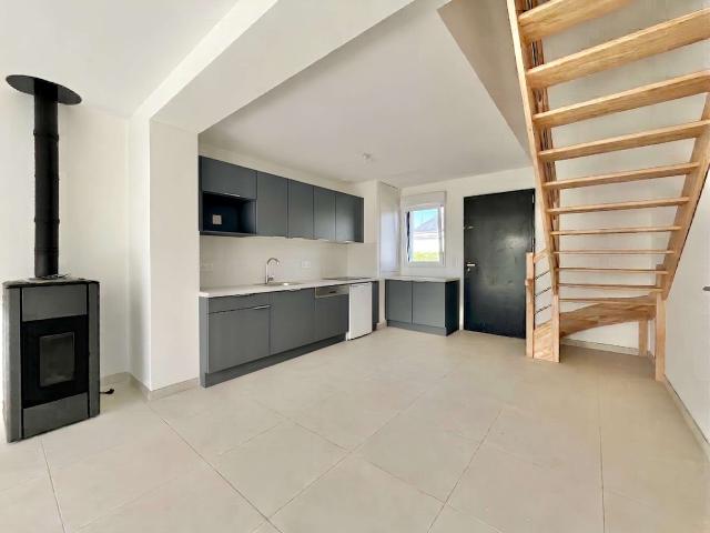 Vente maison 4 pièces Nantes Doulon Vieux Doulon 44