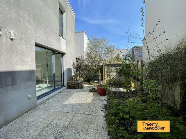 Vente appartement 4 pièces Nantes Doulon Vieux Doulon 44