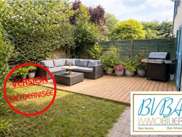 Vente maison 4 pièces Nantes Doulon Vieux Doulon 44