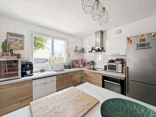 Vente maison 4 pièces Nantes Doulon Vieux Doulon 44