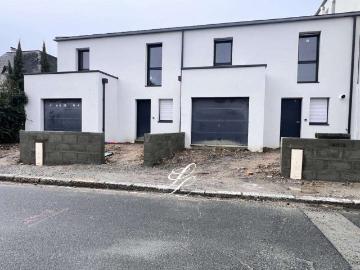 Vente maison 4 pièces Nantes Doulon Vieux Doulon 44