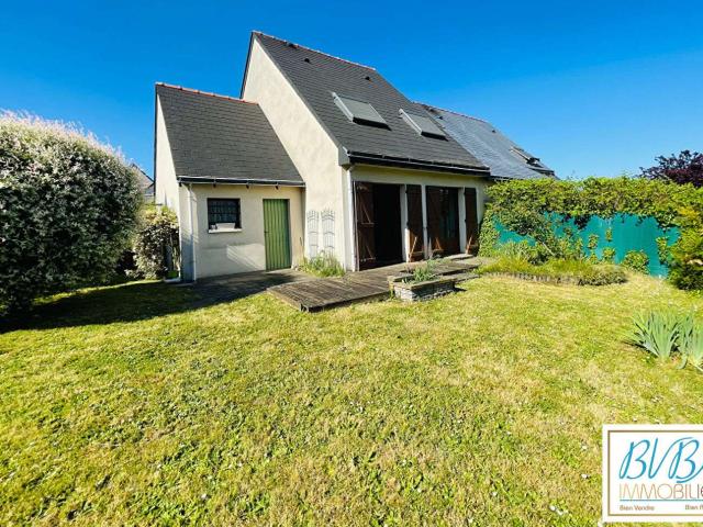 Vente maison 4 pièces Nantes Doulon Vieux Doulon 44