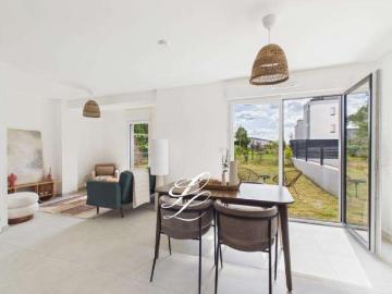 Vente maison 4 pièces Nantes Doulon Vieux Doulon 44