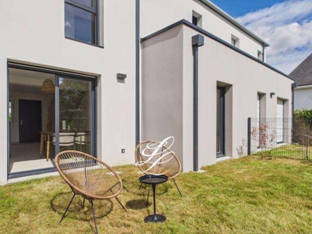 Vente maison 4 pièces Nantes Doulon Vieux Doulon 44
