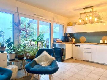 Vente maison 4 pièces Nantes Géraudière Boissière 44