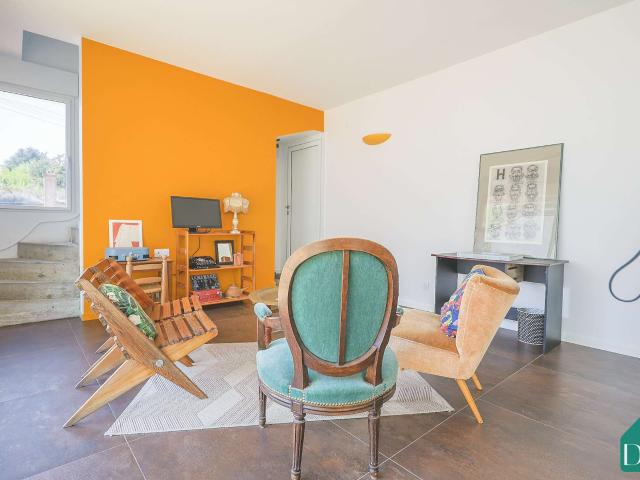 Vente maison 4 pièces Nantes Géraudière Boissière 44