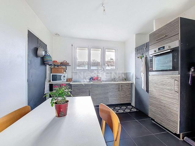 Vente maison 4 pièces Nantes Géraudière Boissière 44