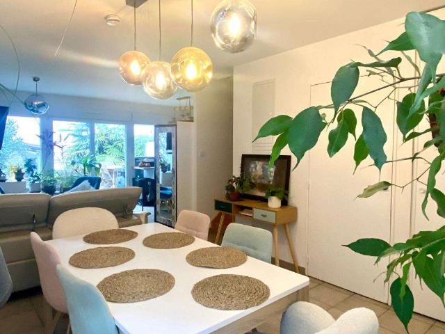 Vente maison 4 pièces Nantes Géraudière Boissière 44