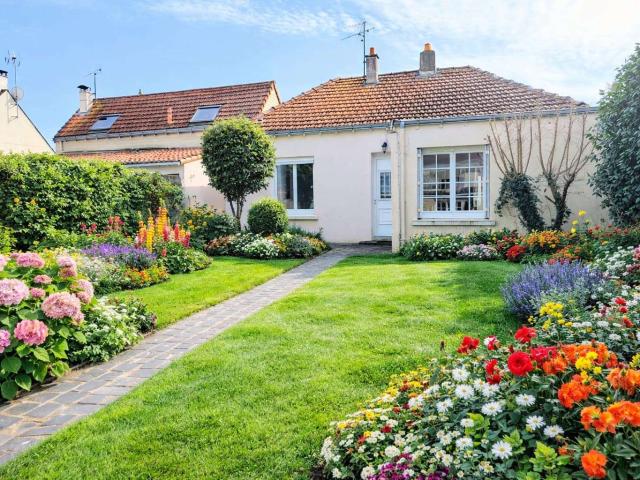 Vente maison 4 pièces Nantes 44