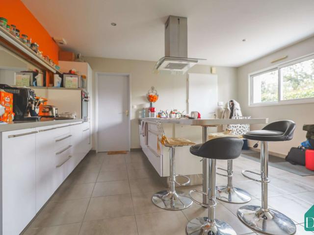 Vente maison 4 pièces Nantes Pont Du Cens Petit Port 44