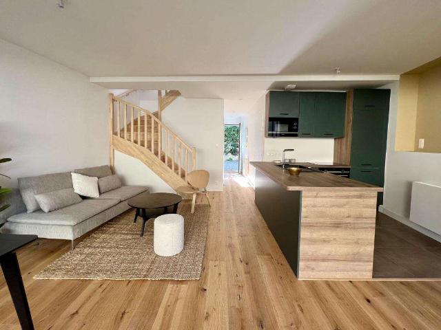 Vente maison 4 pièces Nantes Procé Monselet 44