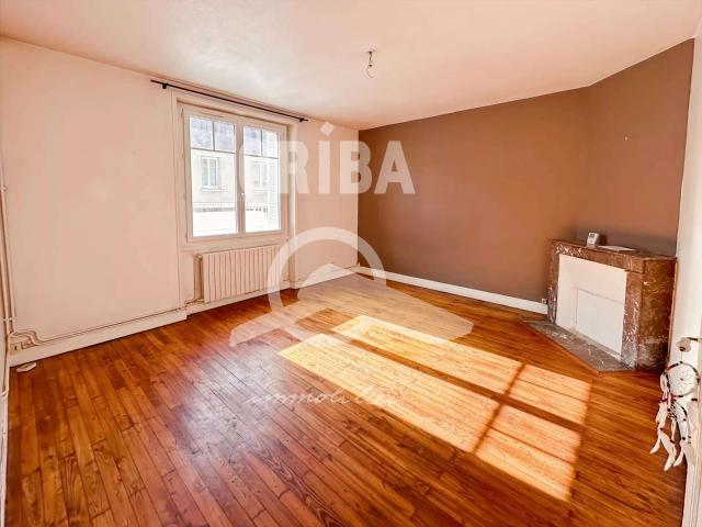 Vente maison 4 pièces Nantes Procé Monselet 44