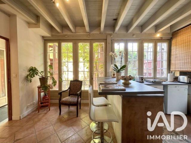 Vente maison 4 pièces Nantes Rond Point De Rennes 44