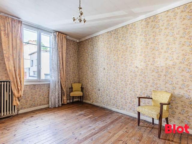 Vente maison 4 pièces Nantes Rond Point De Rennes 44