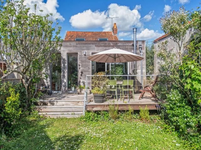 Vente maison 4 pièces Nantes Rond Point De Rennes 44