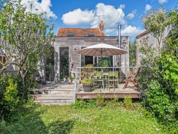 Vente maison 4 pièces Nantes Rond Point De Rennes 44